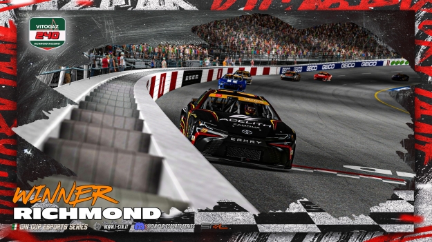 Miccolis Vince La Vitogaz Richmond 240