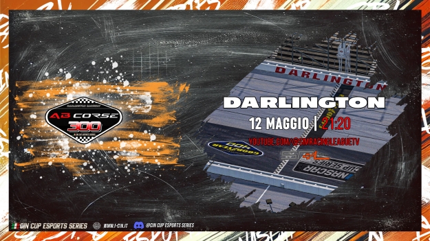 AB Corse Darlington 300
