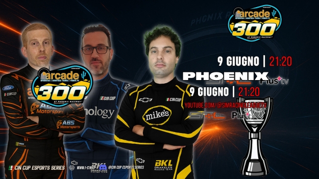 La Finale CIN Cup eSports Series 24-25