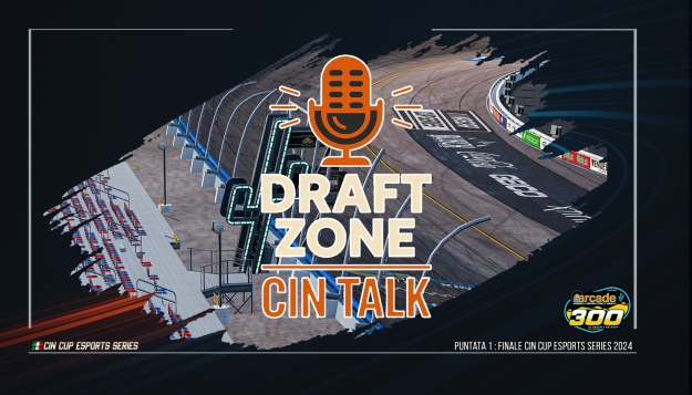 Draft Zone - CIN Talk, Puntata 1