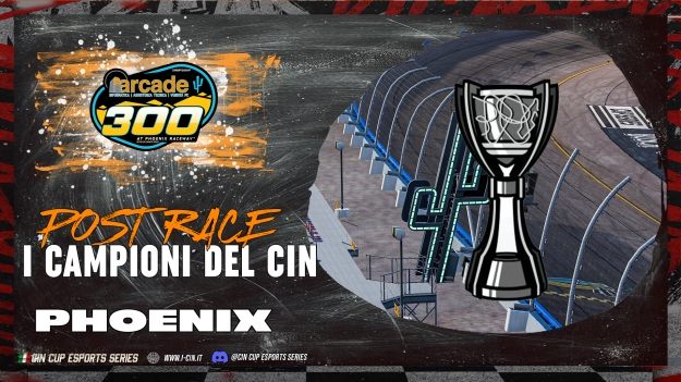 I Campioni Del CIN Cup eSports Series 2024