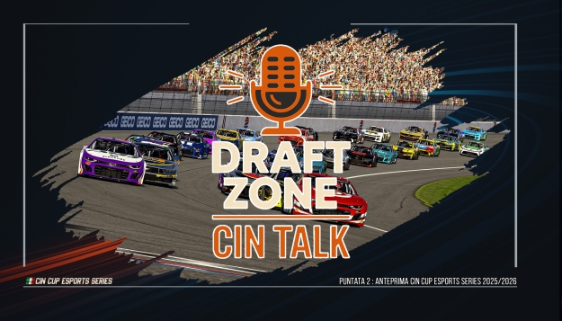 CIN Talk – Draft Zone torna con la seconda puntata!