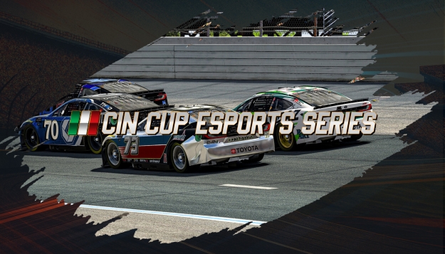 La nuova stagione del CIN Cup eSports Series 2025/26!