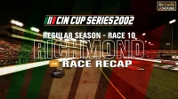 Race Recap, Richmond 2002