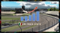 Gamenova Indy 240, Stats