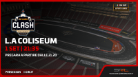 Pre-Season, L.A. Coliseum