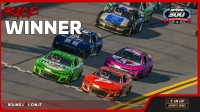 Daytona Shock! Iaffaldano vince per un soffio la 300!