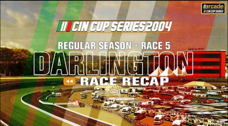 Race Recap, Darlington 2004