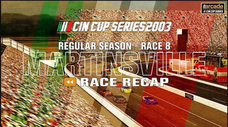 Race Recap, Martinsville 2003