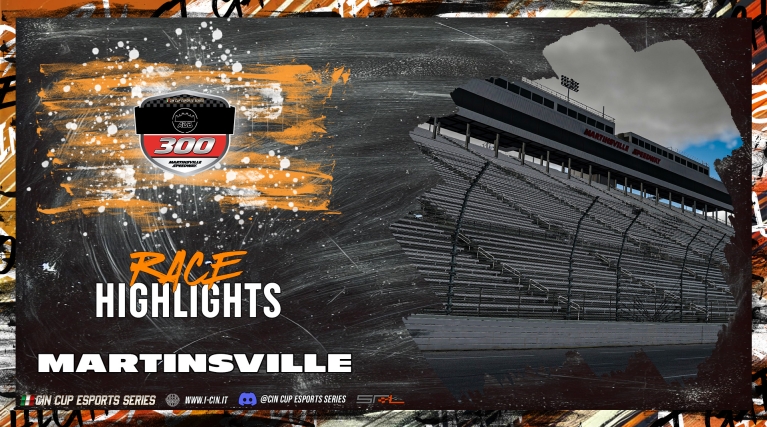 ADB Garage Martinsville 300, Highlights