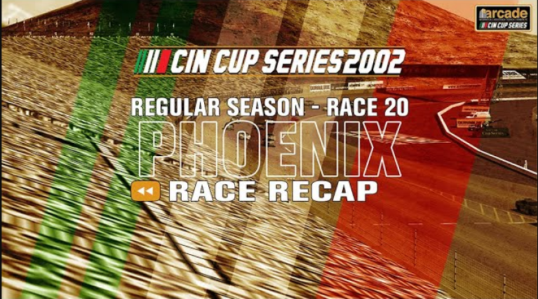 Race Recap, Phoenix 2002