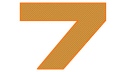 7