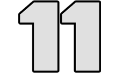 11