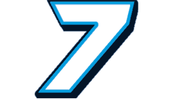 7