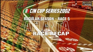 Race Recap, Atlanta 2002
