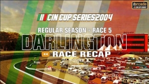 Race Recap, Darlington 2004