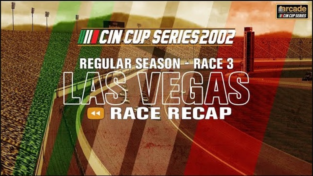 Race Recap, Las Vegas 2002