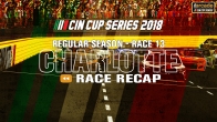 Race Recap, Charlotte 2018
