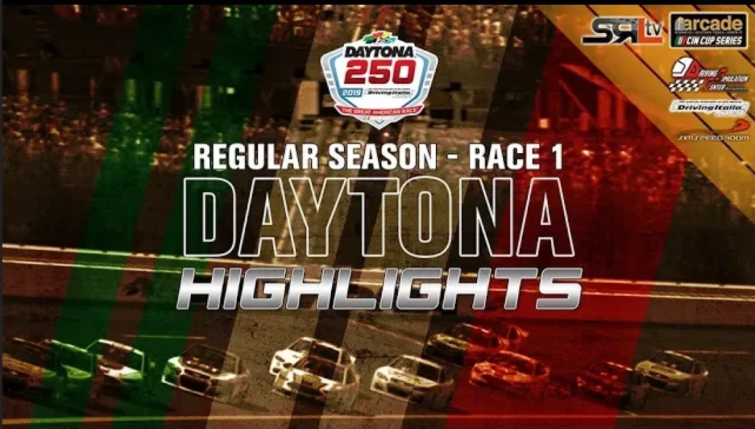 Race Recap, Daytona 2019