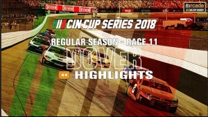 Race Recap, Dover 2018