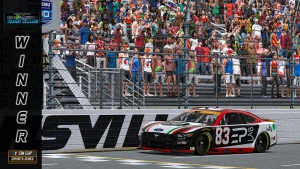 Miccolis Vince A Martinsville Nel Cecconi