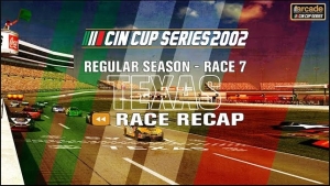Race Recap, Texas 2002