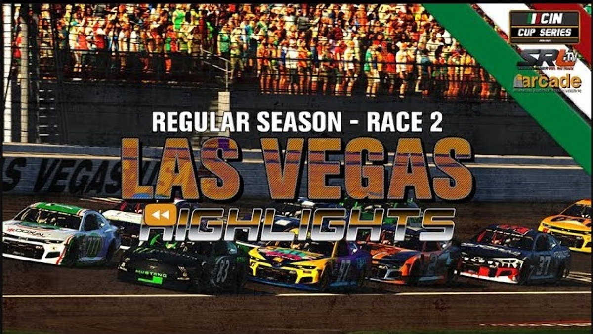 Race Recap, Las Vegas 2020