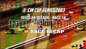Race Recap, Indianapolis 2003