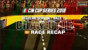 Race Recap, Charlotte 2018