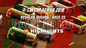 Race Recap, Darlington 2018