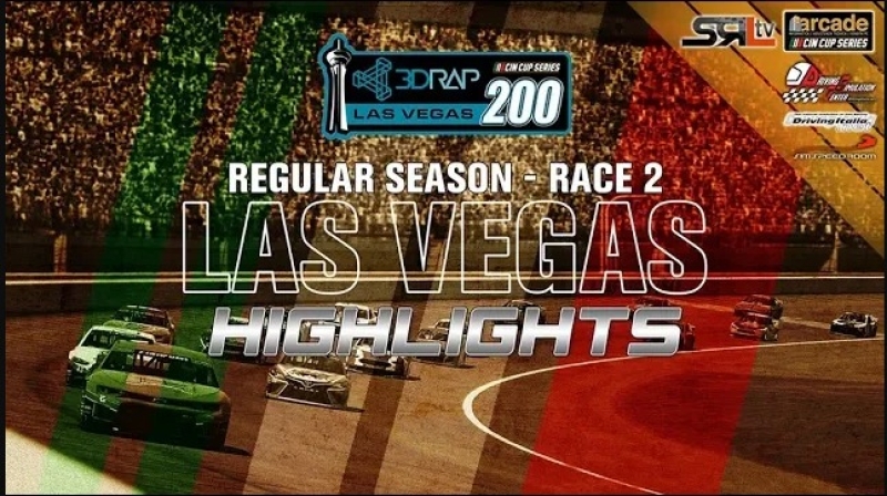 Race Recap, Las Vegas 2019