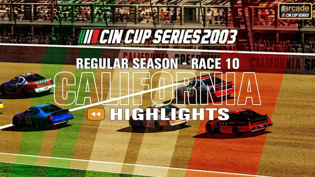 Race Recap, Autoclub 2003