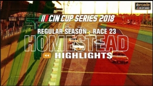 Race Recap, Homestead 2018