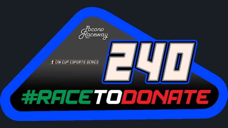 Risultati Racetodonate Pocono 240
