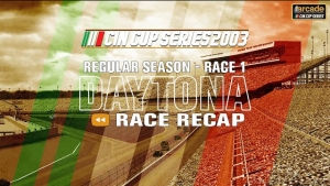 Race Recap, Daytona 2003