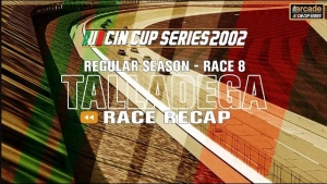 Race Recap, Talladega 2002