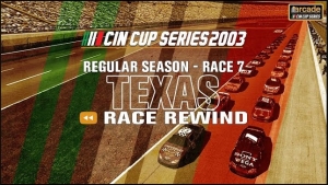 Race Recap, Texas 2003