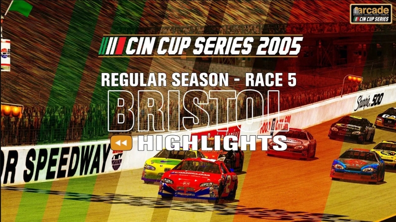 Race Recap, Bristol 2005