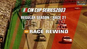 Race Recap, Phoenix 2003