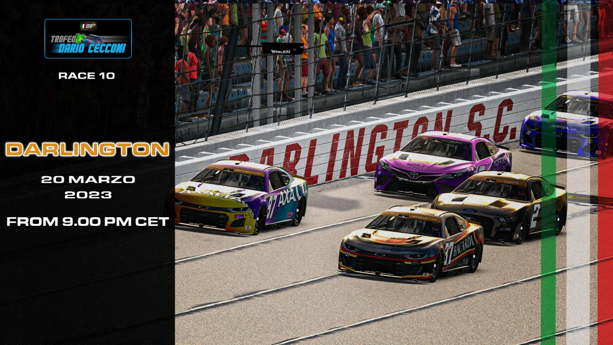 Trofeo Dario Cecconi, Darlington
