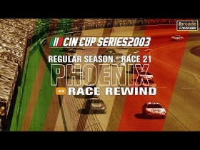 Race Recap Phoenix 2003