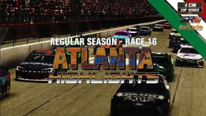 Race Recap, Atlanta 2020