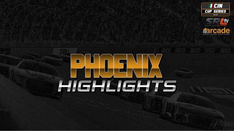 Race Recap, Phoenix 2022
