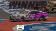 Rachel Hunt vince la SiWeGo Autoclub 200