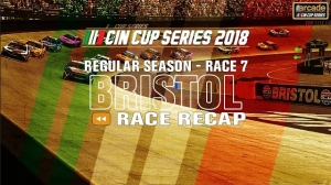Race Recap, Bristol 2018