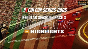 Race Recap, Las Vegas 2005