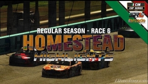 Race Recap, Homestead 2020