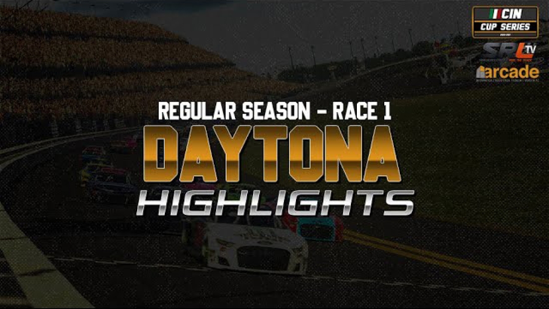 Il recap della stagione passata, Daytona