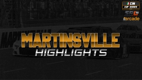 Bk Lab Martinsville 250 Highlights