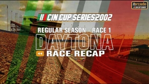 Race Recap, Daytona 2002
